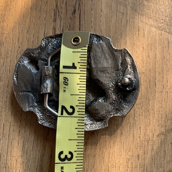 Eagle belt buckle - Picture 7 of 11